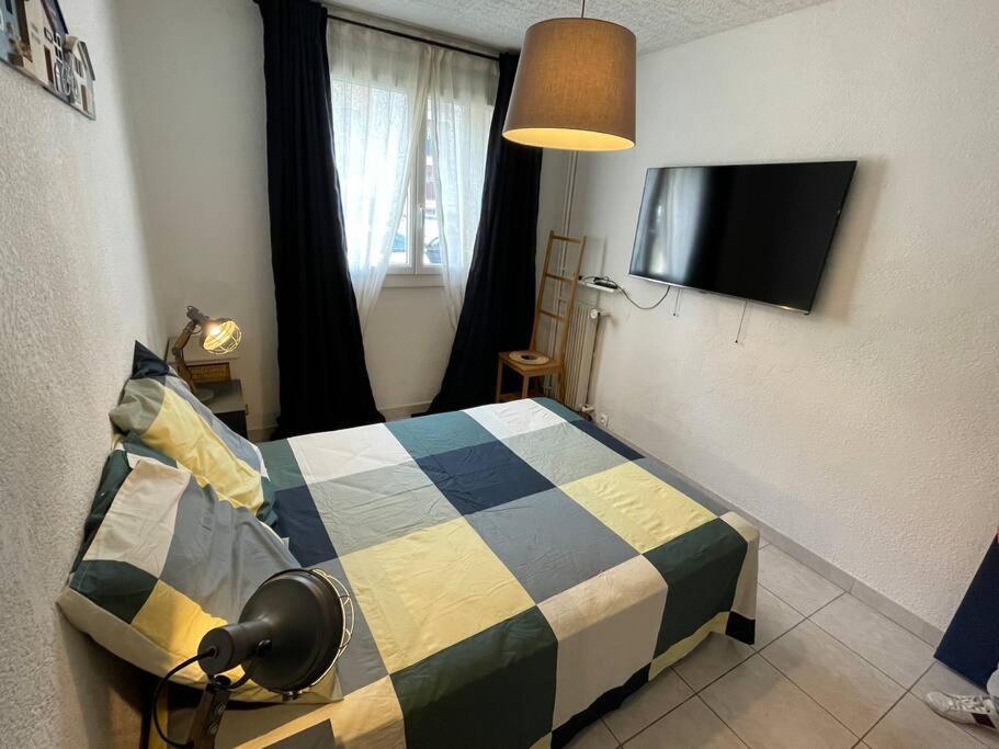 Jolie T3 Refait A Neuf A Apartment Marseille