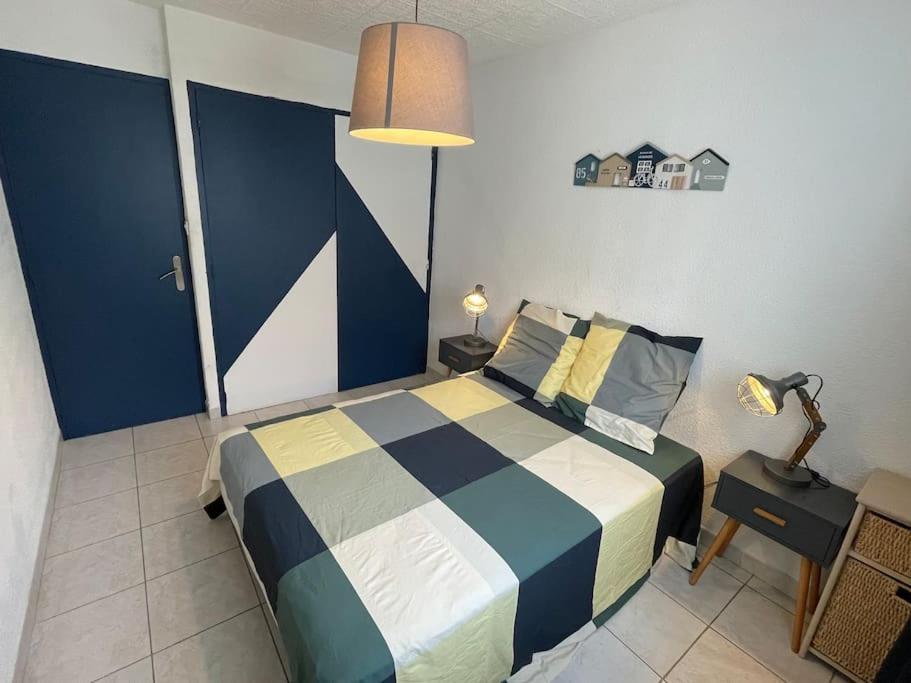 Jolie T3 Refait A Neuf A Apartment *