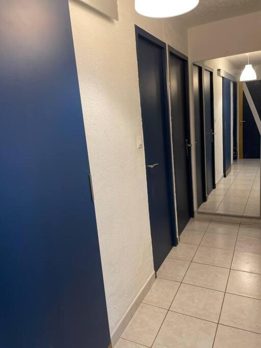 Apartment Jolie T3 Refait A Neuf A