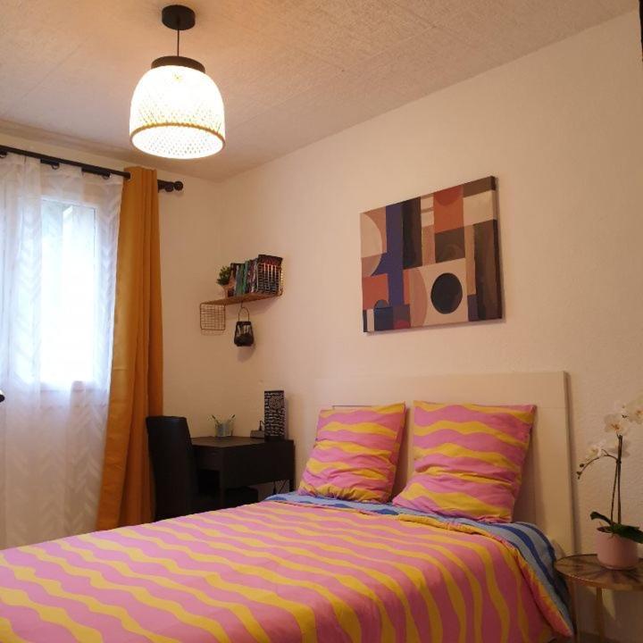 Apartment Jolie T3 Refait A Neuf A