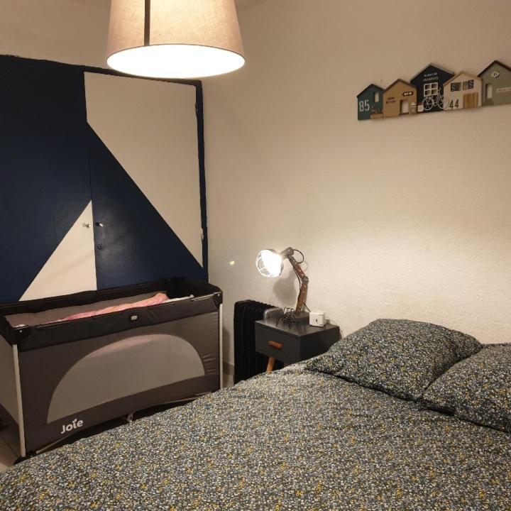 Apartment Jolie T3 Refait A Neuf A