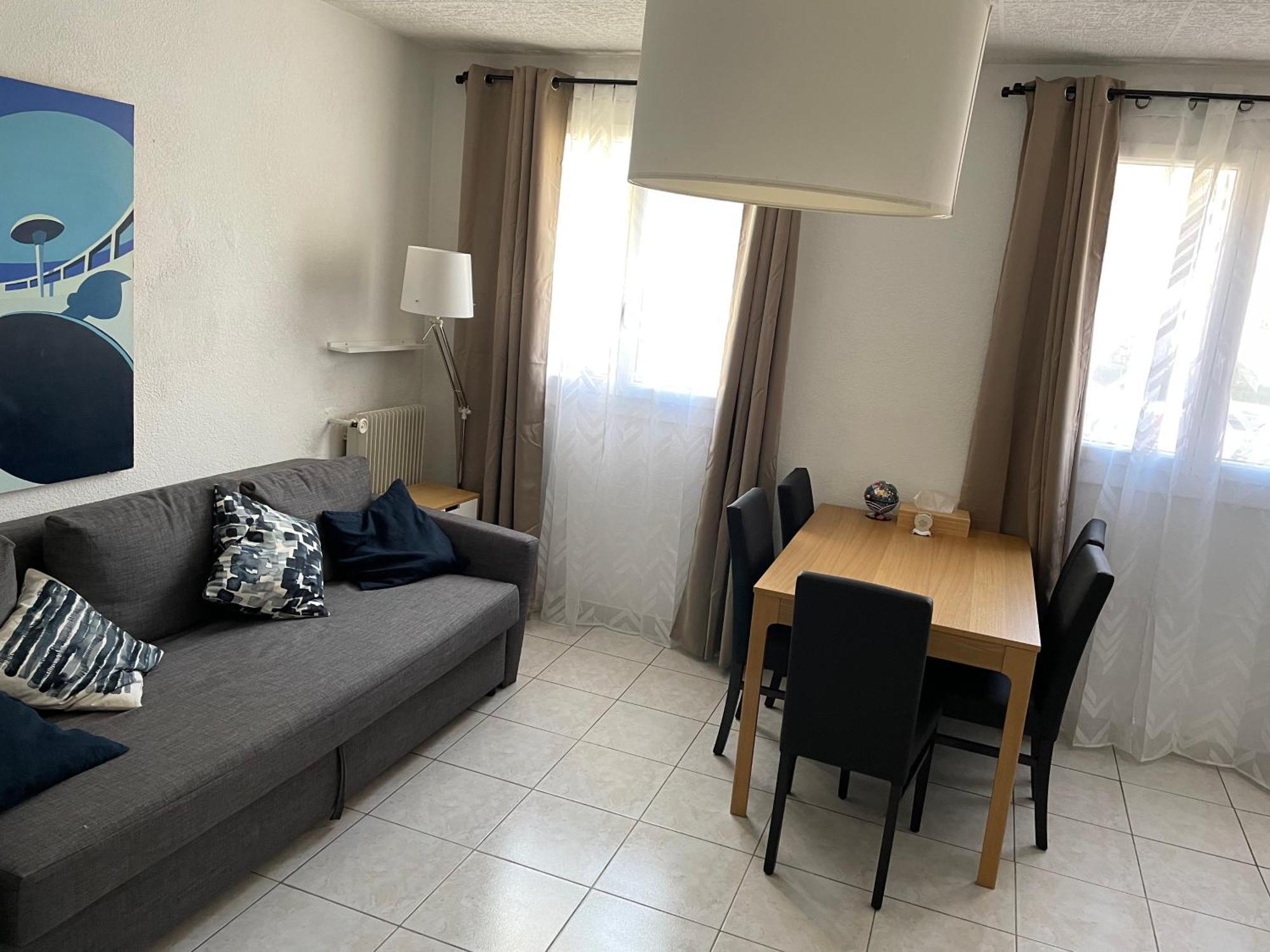 Apartment Jolie T3 Refait A Neuf A
