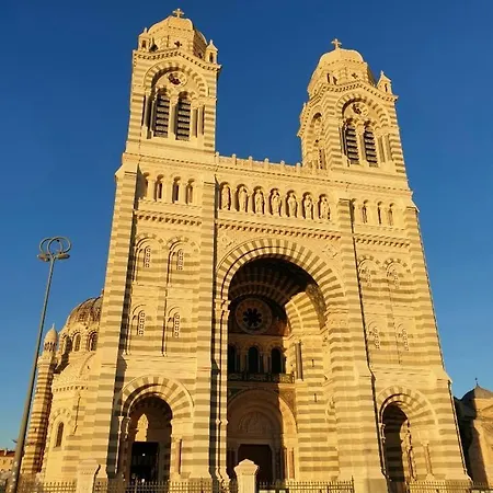 Jolie Charmant T3 Refait A Neuf A Marseille Exterior photo