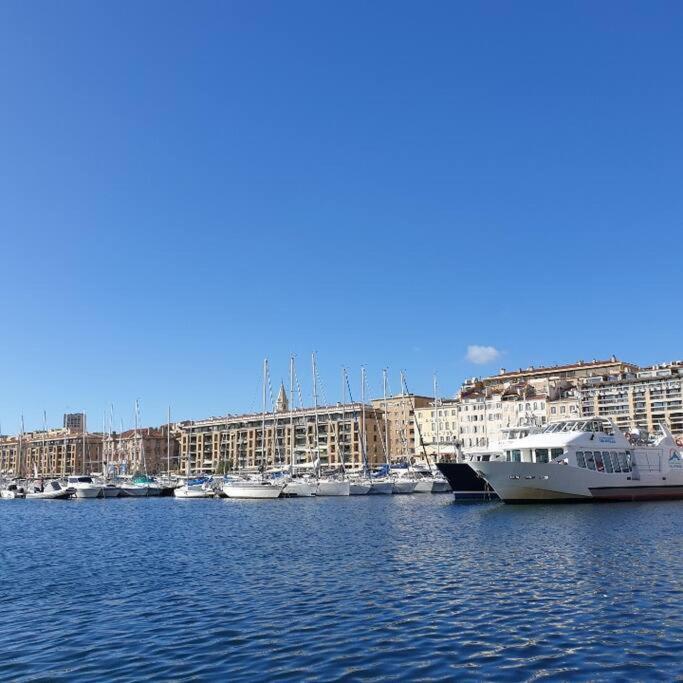 Apartment Jolie T3 Refait A Neuf A Marseille