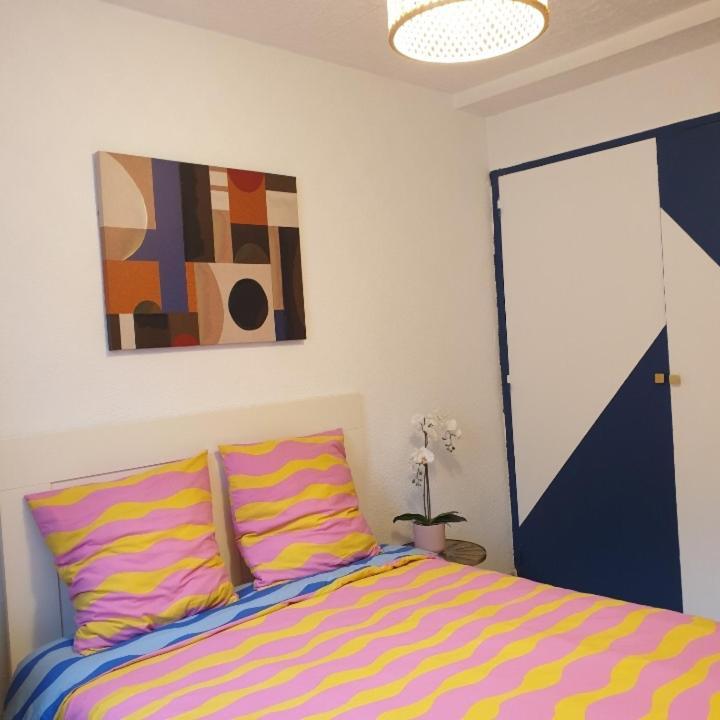 Jolie T3 Refait A Neuf A Apartment