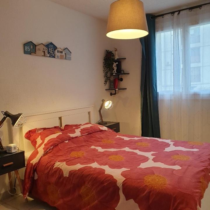 Apartment Jolie T3 Refait A Neuf A