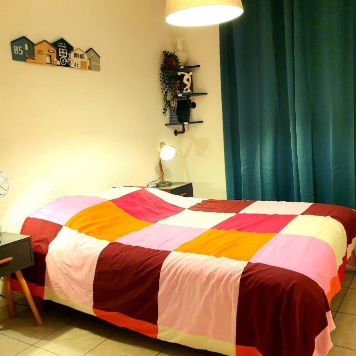 Jolie T3 Refait A Neuf A Apartment