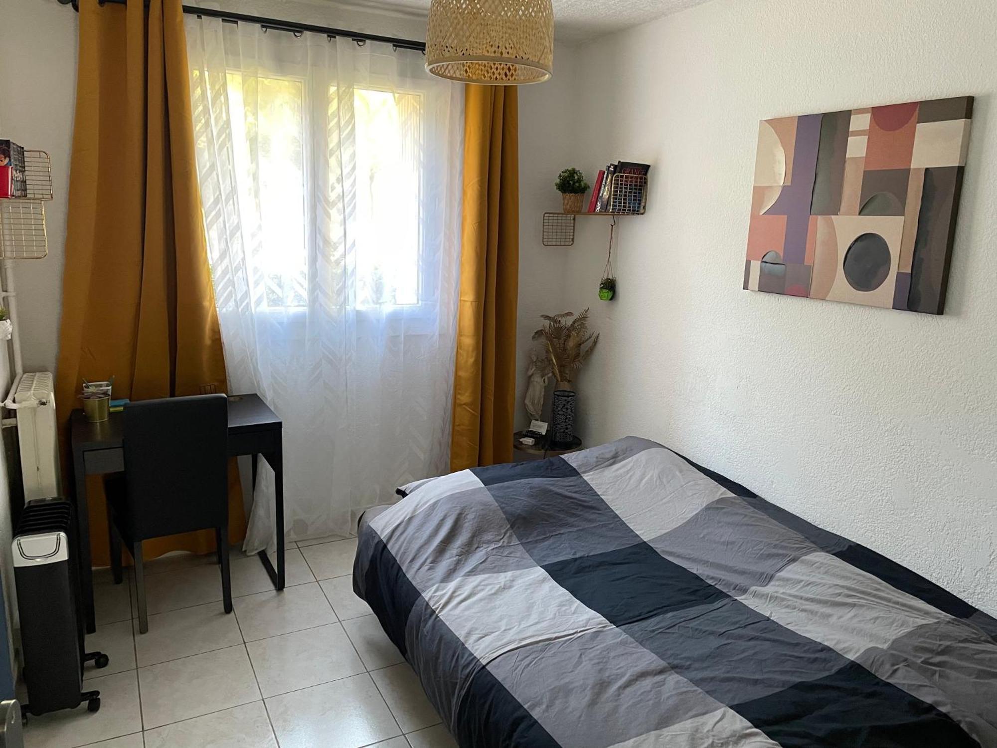 Jolie T3 Refait A Neuf A Apartment Marseille