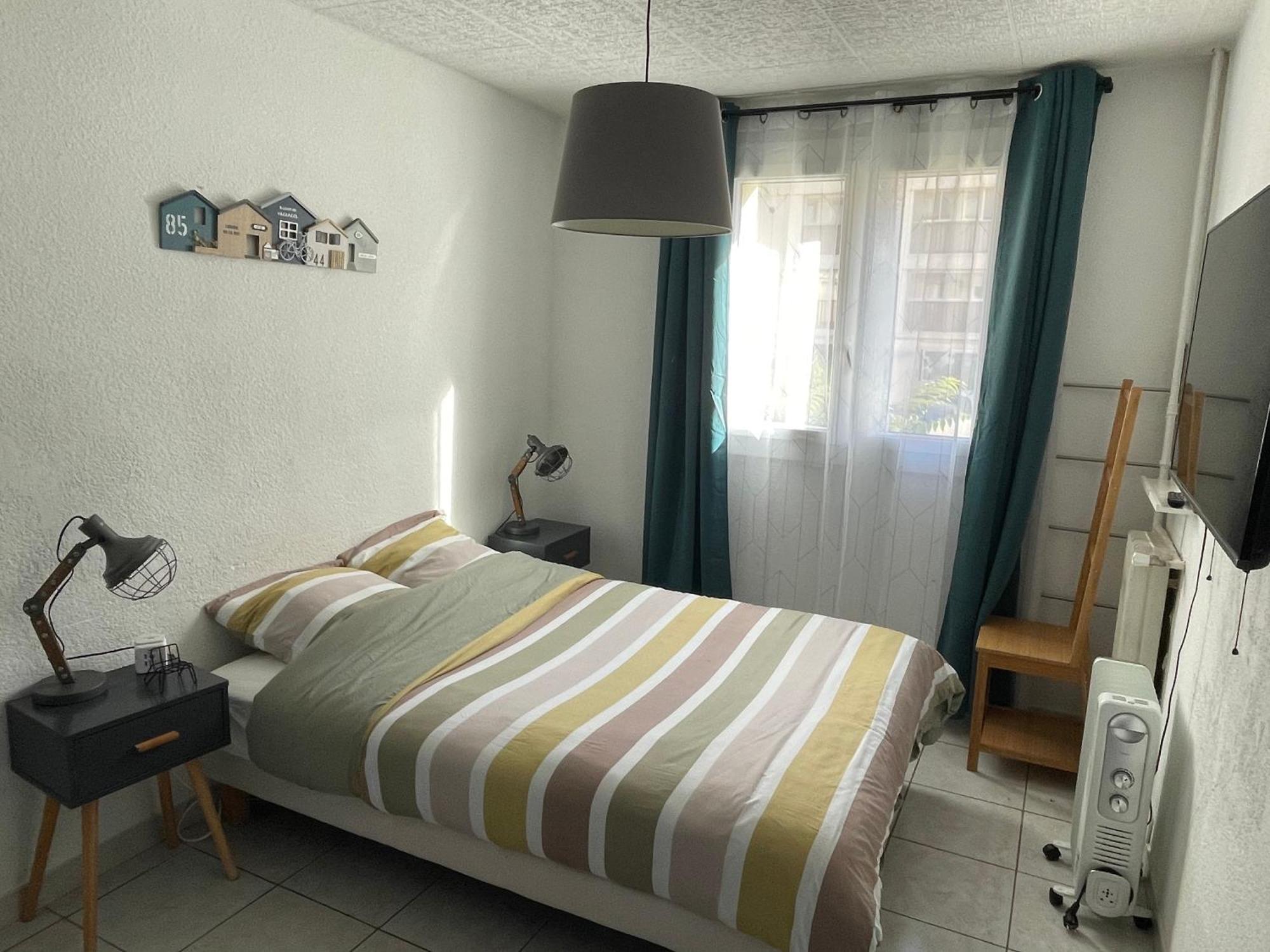 Jolie T3 Refait A Neuf A Apartment *